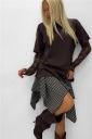 gonna in flanella kilt